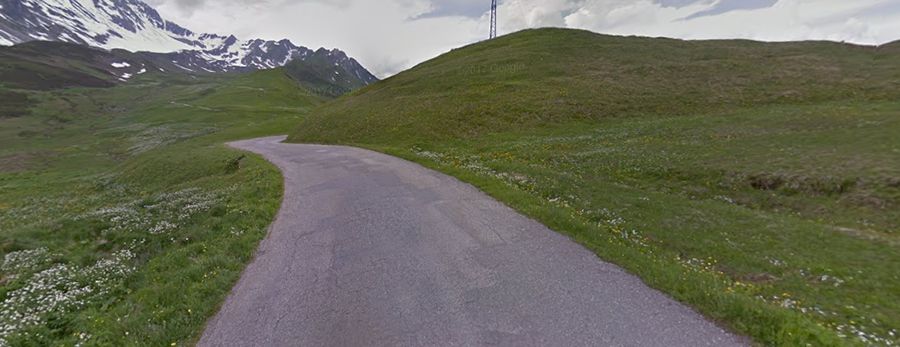 Cormet de Roselend Cormet de Roselend